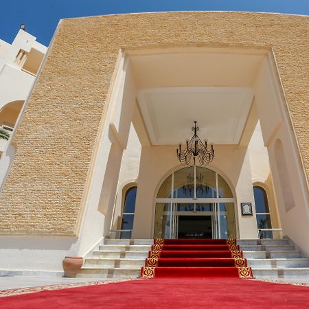 Telemaque Beach & Spa Mezraia Exterior foto