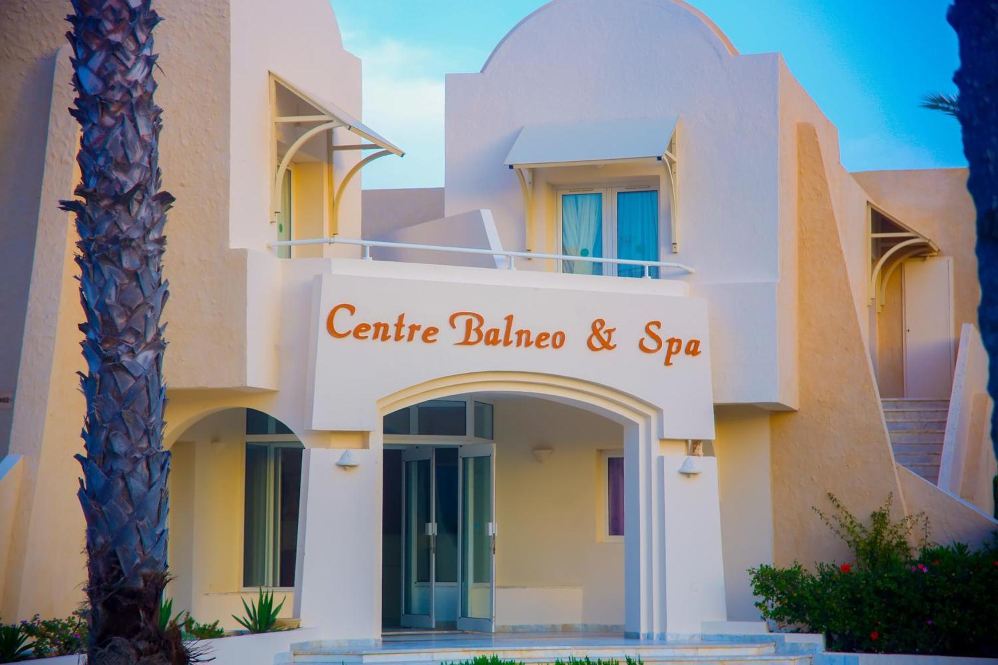 Telemaque Beach & Spa Mezraia Exterior foto