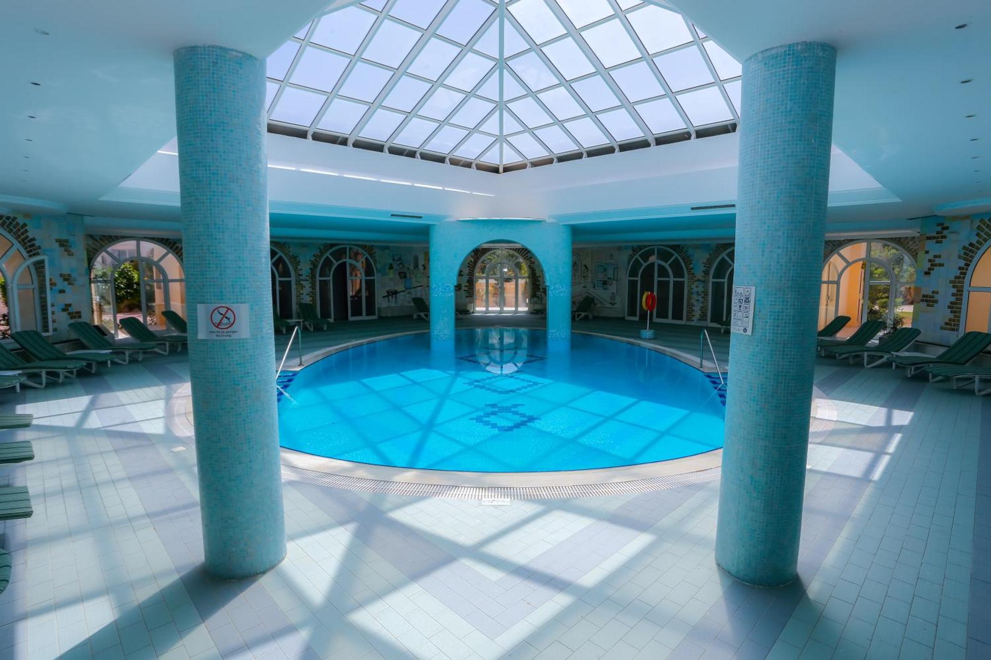 Telemaque Beach & Spa Mezraia Exterior foto